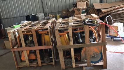 毛道乡行李、家具、电器包装托运