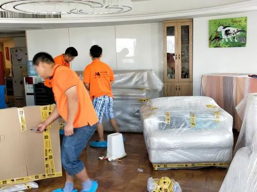 毛道乡精品搬家公司